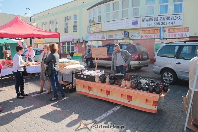 IX edycja Kurpiowskich Targów Rolniczych za nami [27.09.2015] - zdjęcie #10 - eOstroleka.pl
