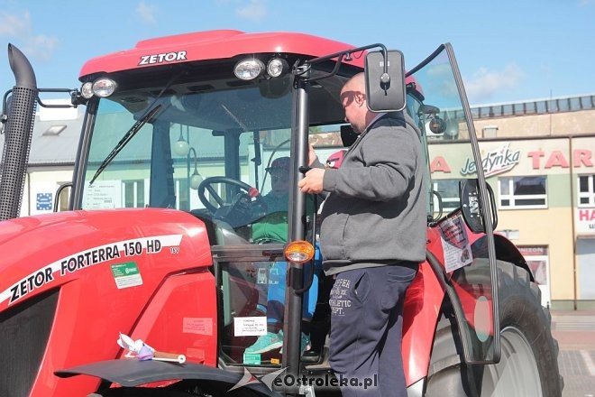 IX edycja Kurpiowskich Targów Rolniczych za nami [27.09.2015] - zdjęcie #3 - eOstroleka.pl
