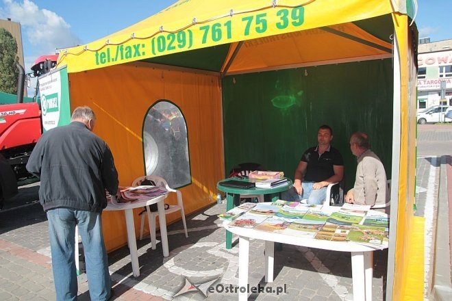 IX edycja Kurpiowskich Targów Rolniczych za nami [27.09.2015] - zdjęcie #1 - eOstroleka.pl
