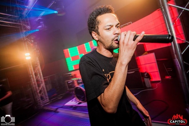 Raggafaya w klubie Capitol [26.09.2015] - zdjęcie #72 - eOstroleka.pl