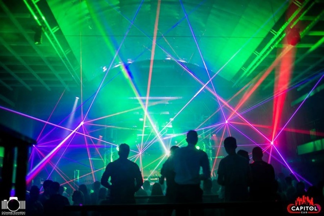 Raggafaya w klubie Capitol [26.09.2015] - zdjęcie #59 - eOstroleka.pl