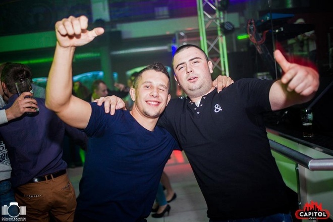 Raggafaya w klubie Capitol [26.09.2015] - zdjęcie #54 - eOstroleka.pl