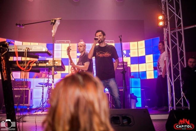 Raggafaya w klubie Capitol [26.09.2015] - zdjęcie #53 - eOstroleka.pl
