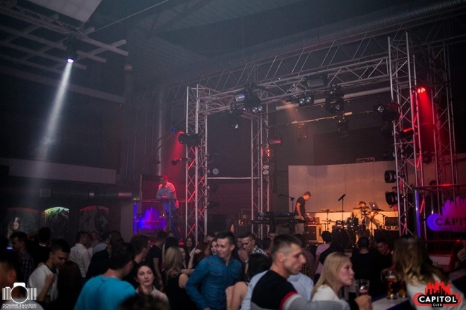 Raggafaya w klubie Capitol [26.09.2015] - zdjęcie #52 - eOstroleka.pl