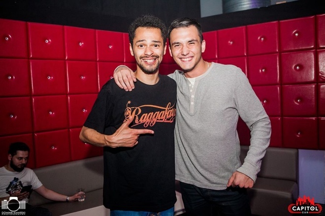 Raggafaya w klubie Capitol [26.09.2015] - zdjęcie #50 - eOstroleka.pl