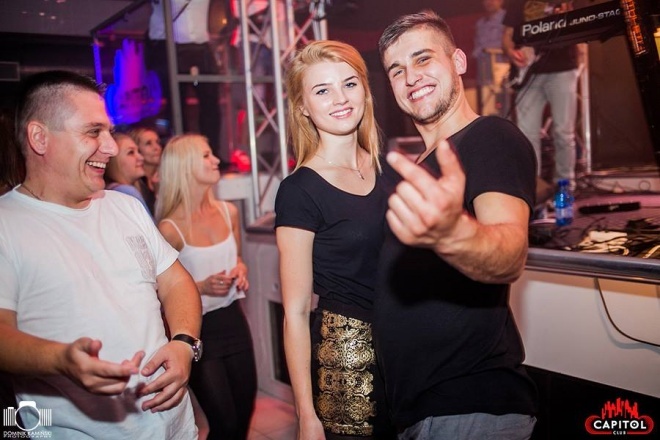 Raggafaya w klubie Capitol [26.09.2015] - zdjęcie #48 - eOstroleka.pl
