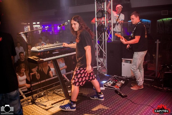 Raggafaya w klubie Capitol [26.09.2015] - zdjęcie #45 - eOstroleka.pl