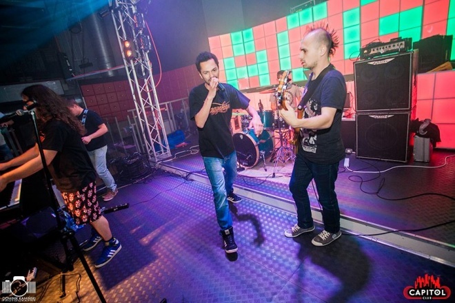 Raggafaya w klubie Capitol [26.09.2015] - zdjęcie #44 - eOstroleka.pl