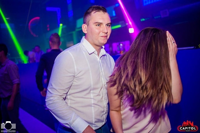 Raggafaya w klubie Capitol [26.09.2015] - zdjęcie #43 - eOstroleka.pl