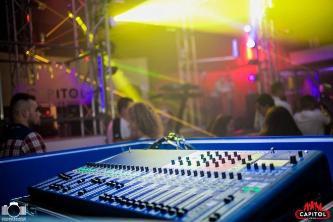 Raggafaya w klubie Capitol [26.09.2015] - zdjęcie #42 - eOstroleka.pl