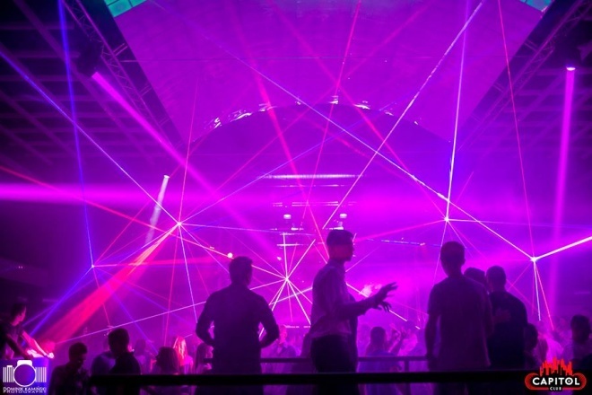 Raggafaya w klubie Capitol [26.09.2015] - zdjęcie #41 - eOstroleka.pl