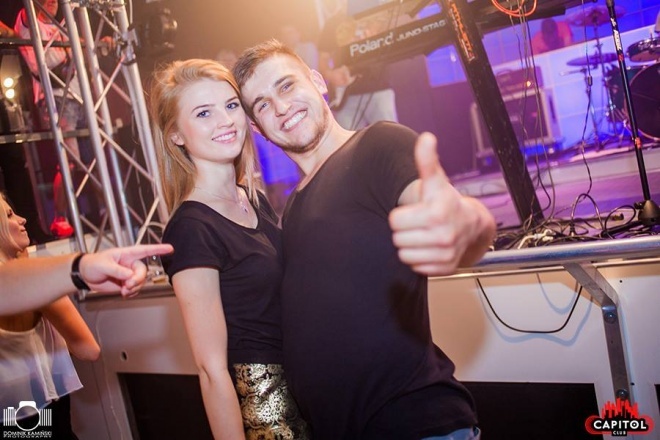 Raggafaya w klubie Capitol [26.09.2015] - zdjęcie #40 - eOstroleka.pl