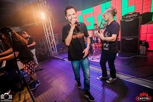Raggafaya w klubie Capitol [26.09.2015] - zdjęcie #39 - eOstroleka.pl