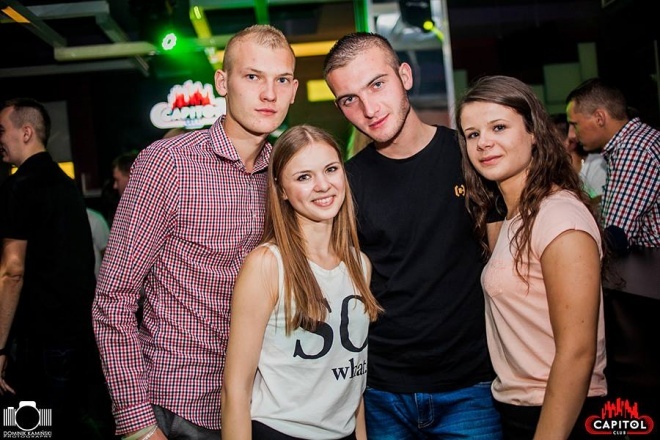 Raggafaya w klubie Capitol [26.09.2015] - zdjęcie #37 - eOstroleka.pl