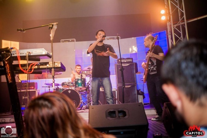 Raggafaya w klubie Capitol [26.09.2015] - zdjęcie #36 - eOstroleka.pl