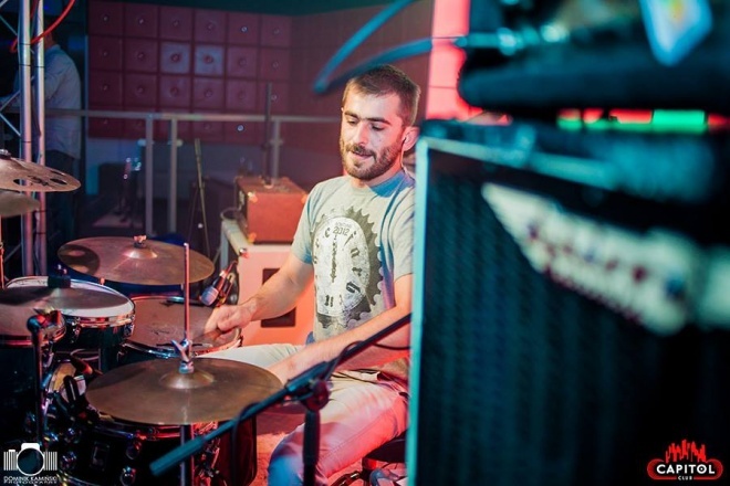 Raggafaya w klubie Capitol [26.09.2015] - zdjęcie #34 - eOstroleka.pl