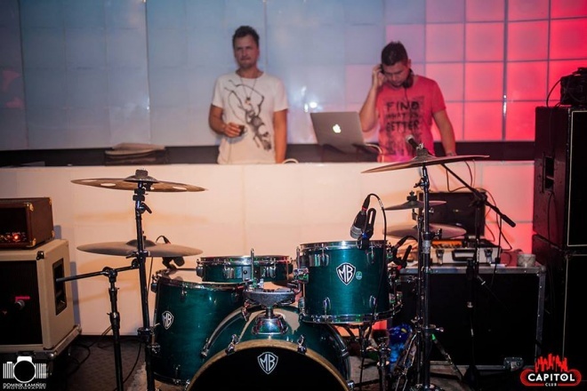 Raggafaya w klubie Capitol [26.09.2015] - zdjęcie #33 - eOstroleka.pl