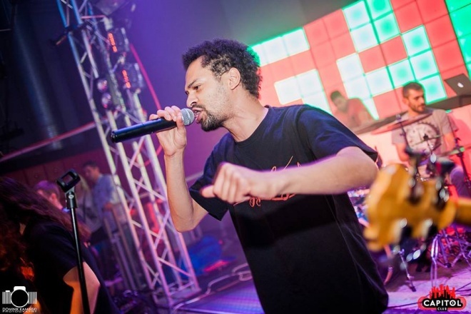 Raggafaya w klubie Capitol [26.09.2015] - zdjęcie #31 - eOstroleka.pl