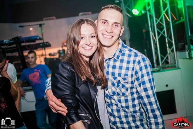 Raggafaya w klubie Capitol [26.09.2015] - zdjęcie #30 - eOstroleka.pl