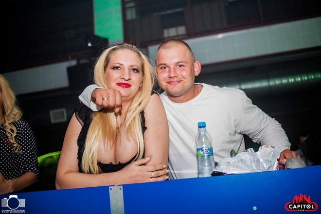 Raggafaya w klubie Capitol [26.09.2015] - zdjęcie #29 - eOstroleka.pl