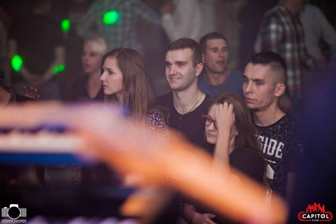 Raggafaya w klubie Capitol [26.09.2015] - zdjęcie #66 - eOstroleka.pl