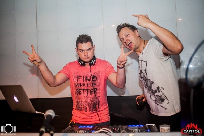 Raggafaya w klubie Capitol [26.09.2015] - zdjęcie #27 - eOstroleka.pl