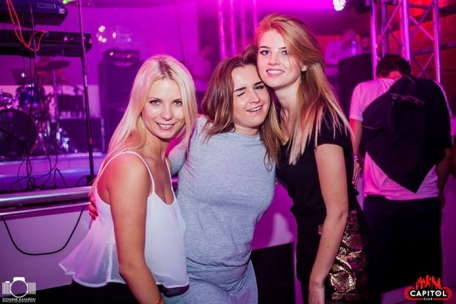Raggafaya w klubie Capitol [26.09.2015] - zdjęcie #26 - eOstroleka.pl