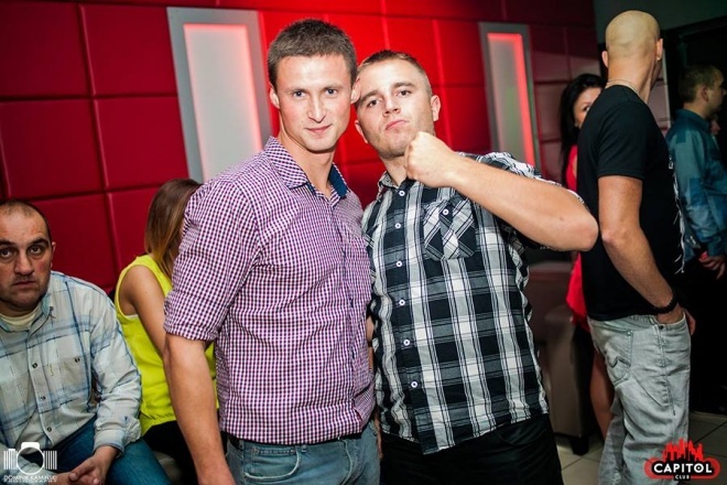 Raggafaya w klubie Capitol [26.09.2015] - zdjęcie #24 - eOstroleka.pl