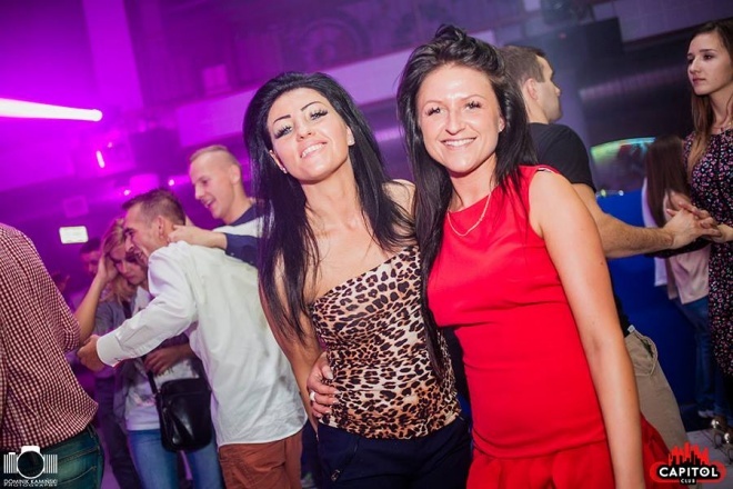 Raggafaya w klubie Capitol [26.09.2015] - zdjęcie #18 - eOstroleka.pl