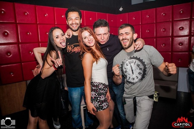 Raggafaya w klubie Capitol [26.09.2015] - zdjęcie #17 - eOstroleka.pl
