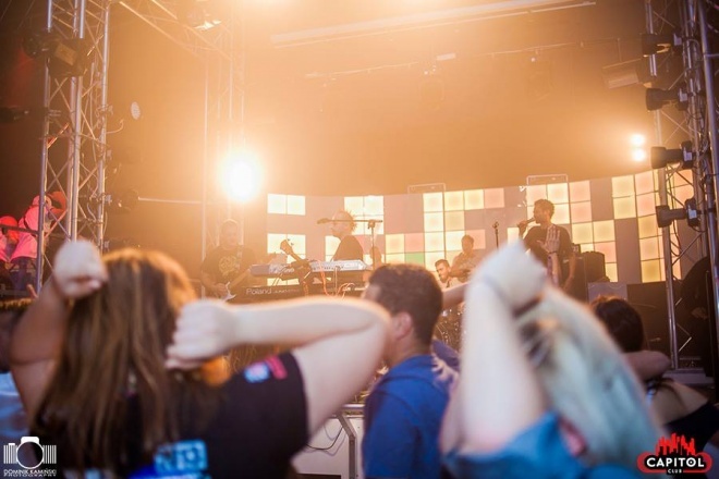 Raggafaya w klubie Capitol [26.09.2015] - zdjęcie #16 - eOstroleka.pl