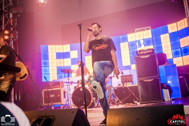 Raggafaya w klubie Capitol [26.09.2015] - zdjęcie #15 - eOstroleka.pl