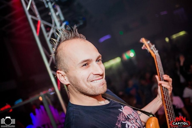 Raggafaya w klubie Capitol [26.09.2015] - zdjęcie #14 - eOstroleka.pl