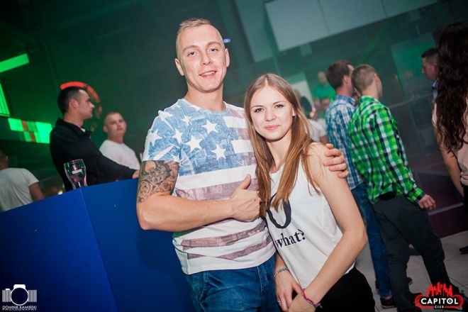 Raggafaya w klubie Capitol [26.09.2015] - zdjęcie #13 - eOstroleka.pl