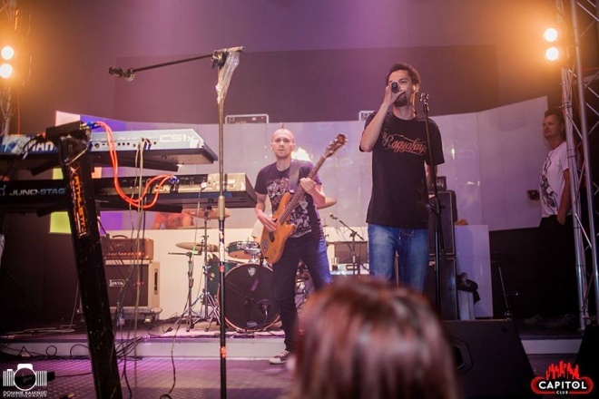 Raggafaya w klubie Capitol [26.09.2015] - zdjęcie #12 - eOstroleka.pl