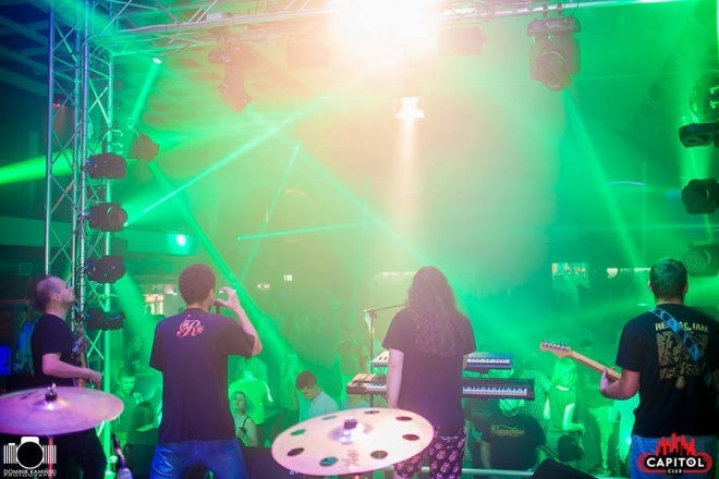 Raggafaya w klubie Capitol [26.09.2015] - zdjęcie #9 - eOstroleka.pl