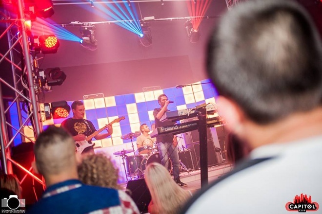 Raggafaya w klubie Capitol [26.09.2015] - zdjęcie #8 - eOstroleka.pl