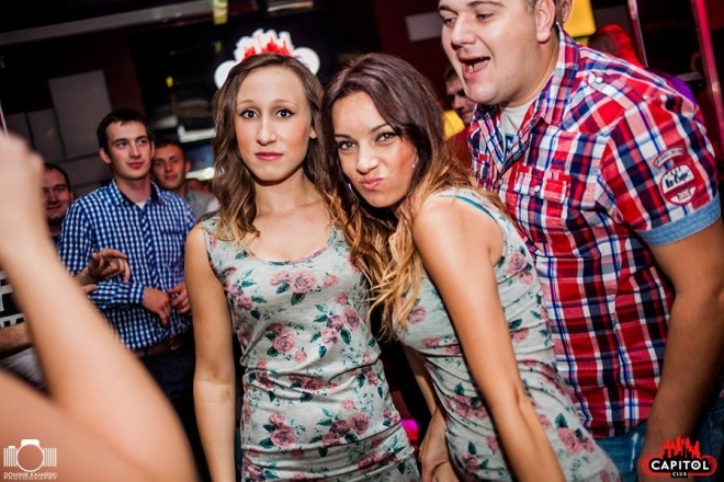 Raggafaya w klubie Capitol [26.09.2015] - zdjęcie #7 - eOstroleka.pl