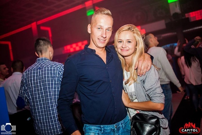 Raggafaya w klubie Capitol [26.09.2015] - zdjęcie #6 - eOstroleka.pl