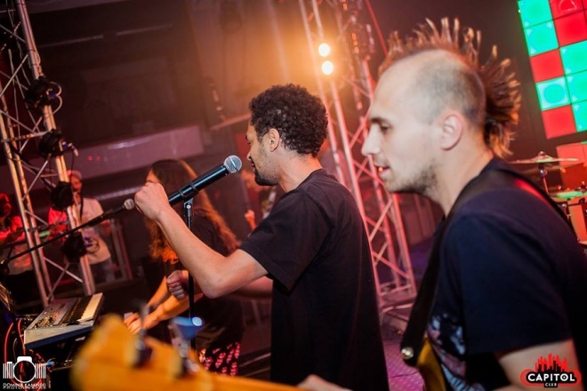 Raggafaya w klubie Capitol [26.09.2015] - zdjęcie #5 - eOstroleka.pl