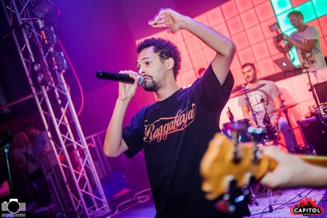 Raggafaya w klubie Capitol [26.09.2015] - zdjęcie #4 - eOstroleka.pl