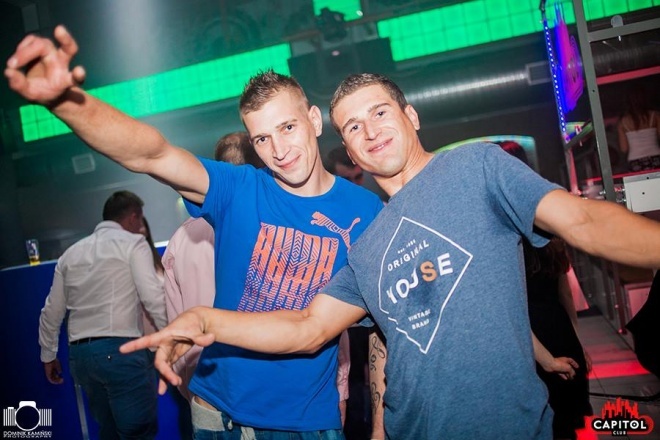 Raggafaya w klubie Capitol [26.09.2015] - zdjęcie #3 - eOstroleka.pl