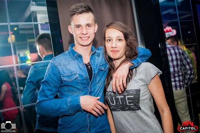 Raggafaya w klubie Capitol [26.09.2015] - zdjęcie #2 - eOstroleka.pl