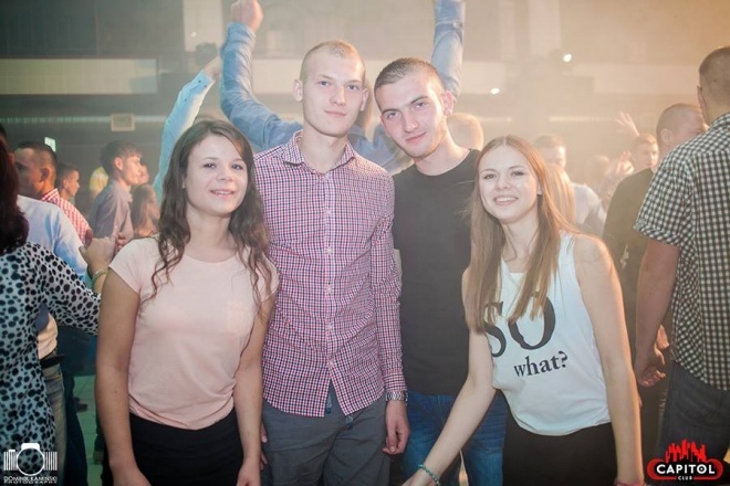 Raggafaya w klubie Capitol [26.09.2015] - zdjęcie #1 - eOstroleka.pl