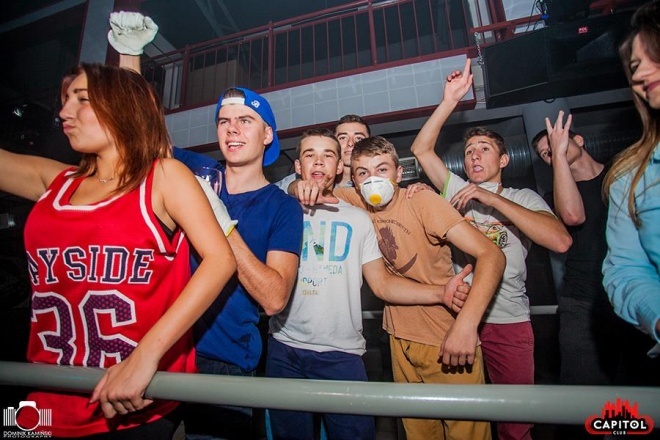 Clubbasse - Insane w Capitolu [25.09.2015] - zdjęcie #20 - eOstroleka.pl