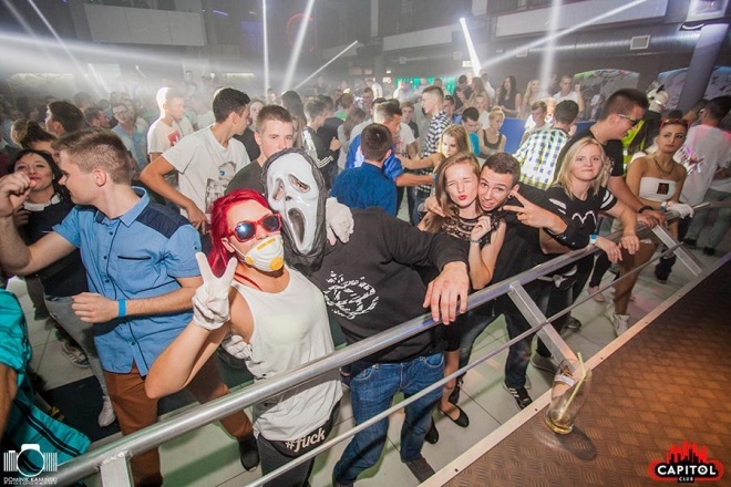Clubbasse - Insane w Capitolu [25.09.2015] - zdjęcie #23 - eOstroleka.pl
