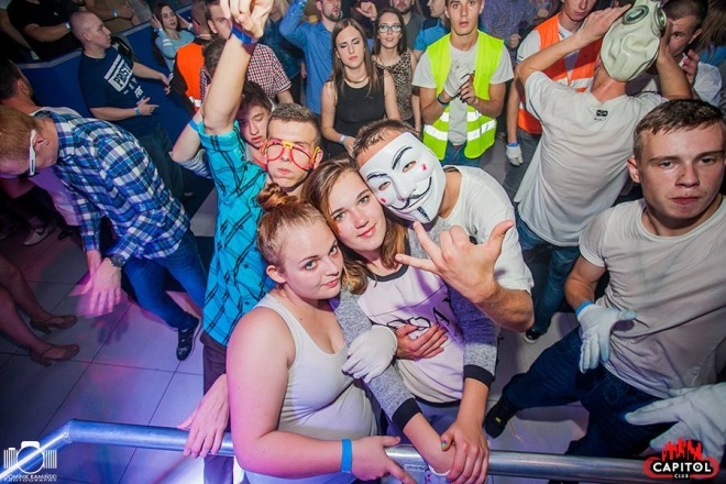Clubbasse - Insane w Capitolu [25.09.2015] - zdjęcie #26 - eOstroleka.pl