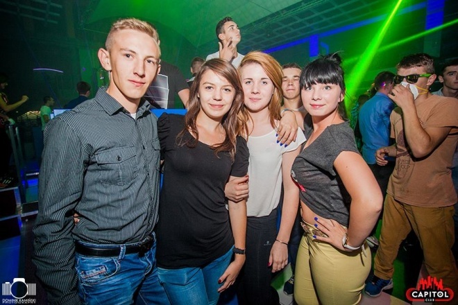 Clubbasse - Insane w Capitolu [25.09.2015] - zdjęcie #41 - eOstroleka.pl