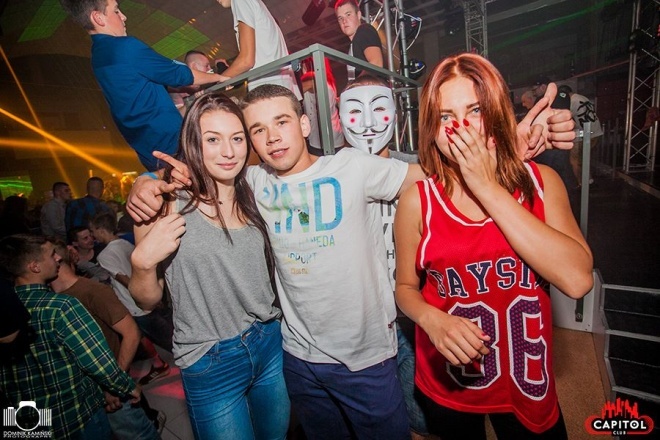 Clubbasse - Insane w Capitolu [25.09.2015] - zdjęcie #48 - eOstroleka.pl