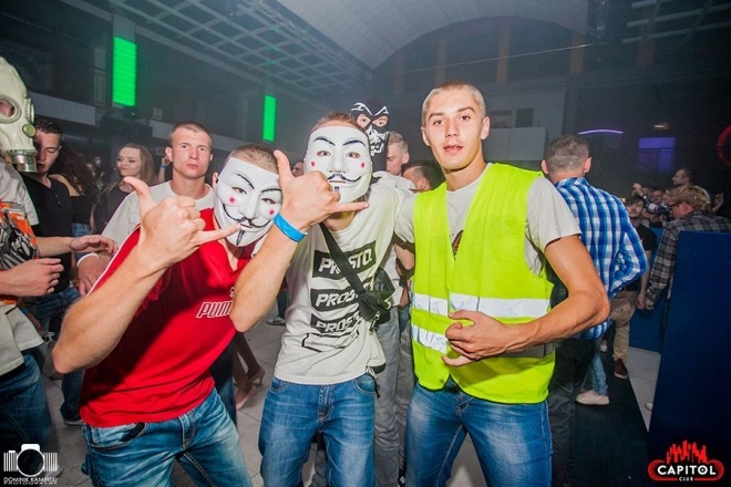 Clubbasse - Insane w Capitolu [25.09.2015] - zdjęcie #63 - eOstroleka.pl
